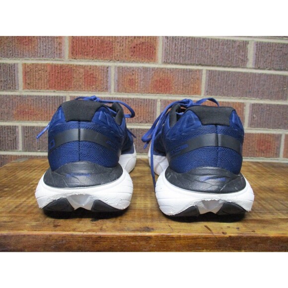 Topo Athletic Mens Atmos 5MM Drop Blue Running Sneakers Shoes Size 9.5 main image 4